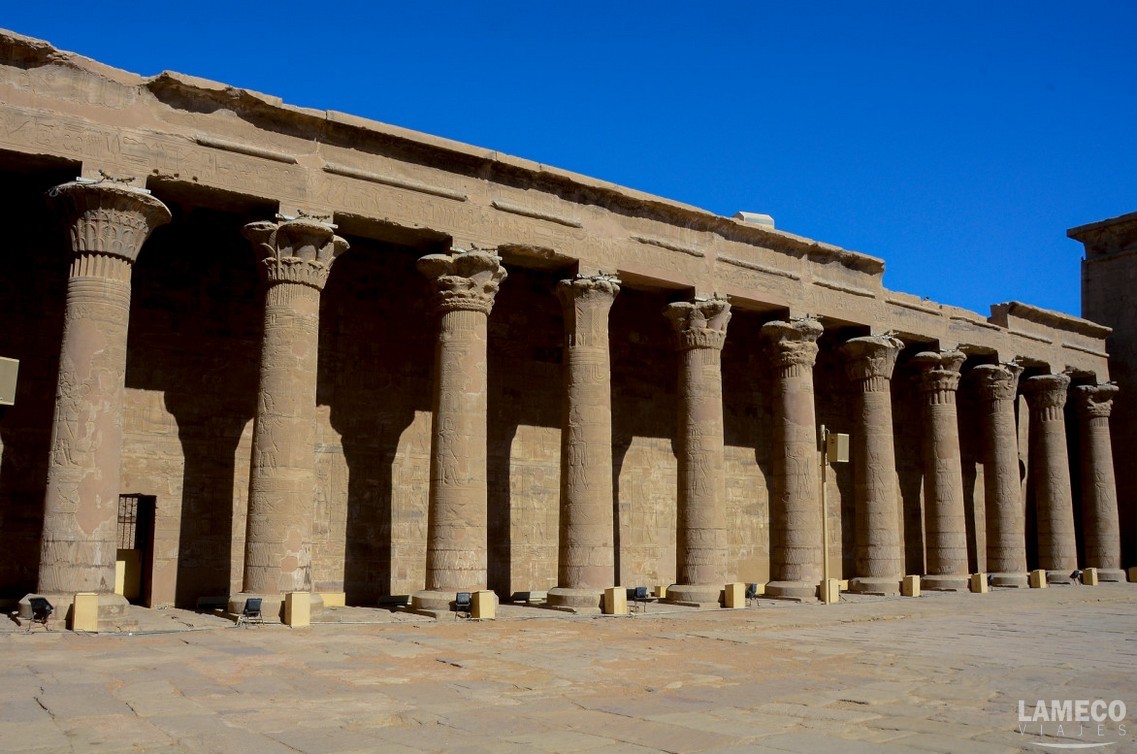 EGIPTO CON CRUCERO Y ALEJANDRIA - Lameco Viajes, image size:1137x754