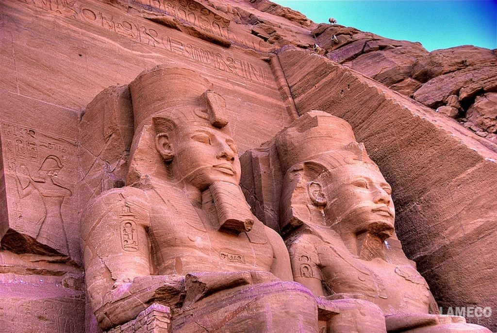 CORAL con Abu Simbel y Sharm el Sheikh -2025 - Lameco Viajes